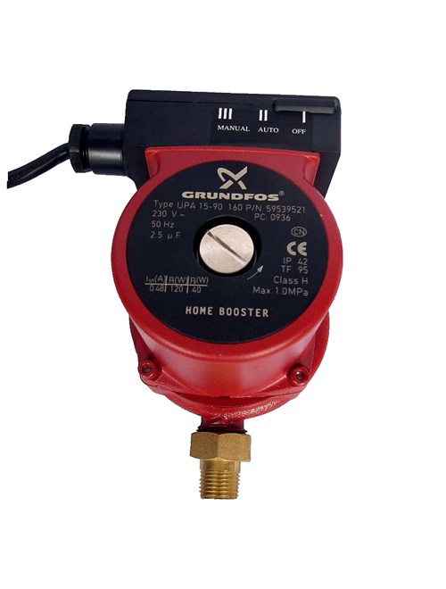 Bomba Presurizadora Grundfos Upa 15-90-160 - Agroads